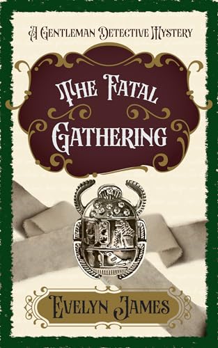 The Fatal Gathering book cover