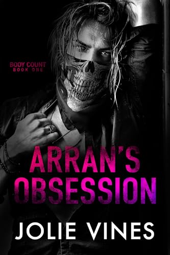 Arran's Obsession cover