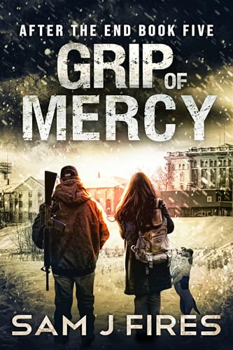Grip of Mercy book cover
