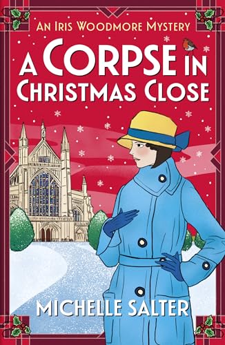 A Corpse in Christmas Close cover