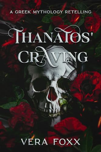Thanatos' Craving book cover