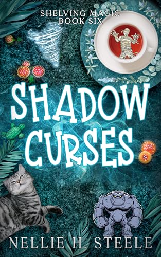 Shadow Curses cover