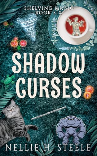 Shadow Curses book cover