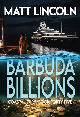 Barbuda Billions book cover