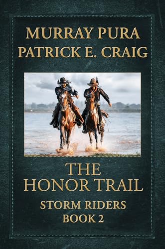 The Honor Trail book cover