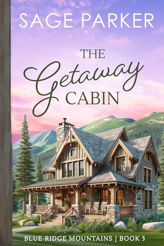 The Getaway Cabin 3 cover