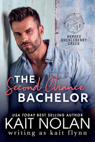 Second Chance Bachelor book cover