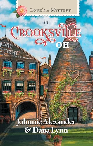 Love's a Mystery in Crooksville, OH book cover