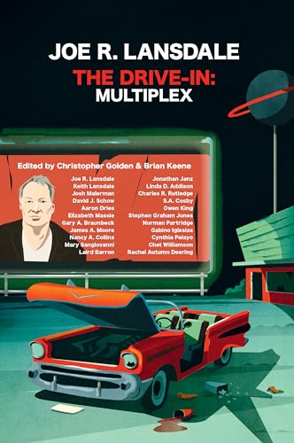 The Drive-In: Multiplex book cover