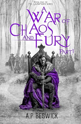 A War OF Chaos And Fury - Part 1 cover