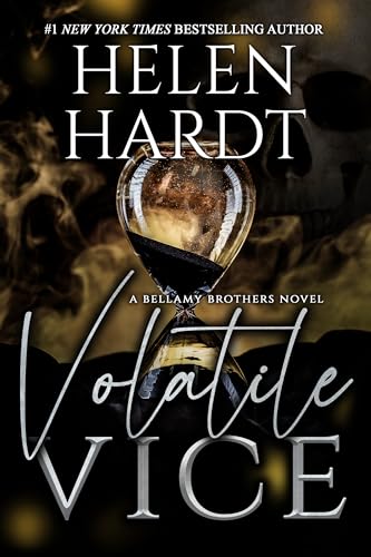 Volatile Vice book cover