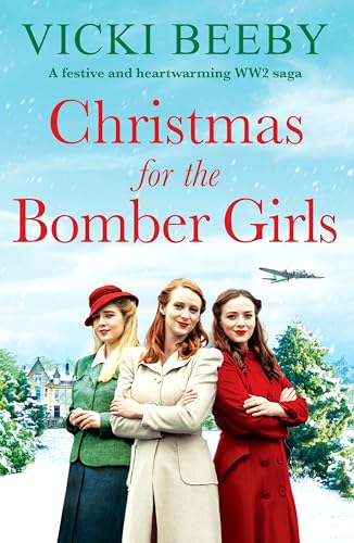 Christmas for the Bomber Girls book cover