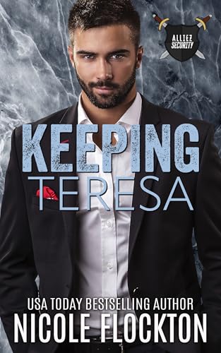 Keeping Teresa book cover