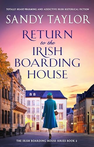 Return to the Irish Boarding House cover