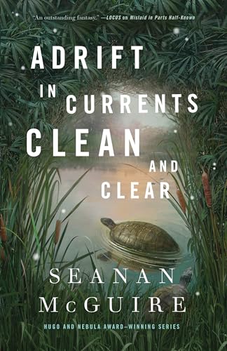 Adrift in Currents Clean and Clear cover