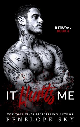 It Hurts Me book cover
