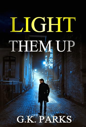 Light Them Up book cover