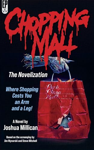 Chopping Mall (By: Brian G. Berry) cover
