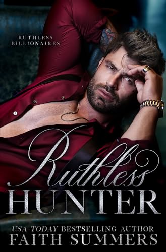 Ruthless Hunter book cover