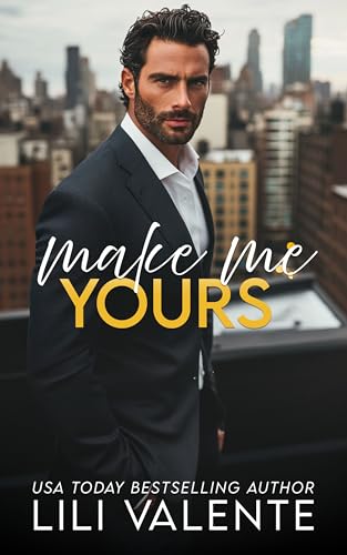 Make Me Yours book cover