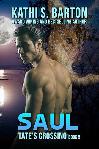 Saul book cover