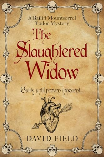 The Slaughtered Widow book cover