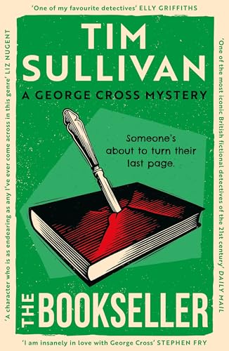 The Bookseller book cover