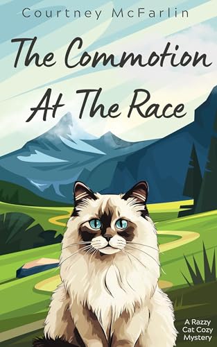The Commotion at the Race book cover