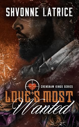 Love's Most Wanted book cover