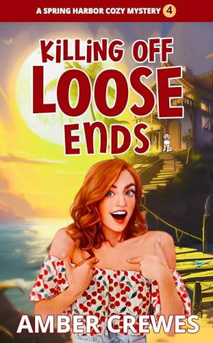 Killing Off Loose Ends book cover