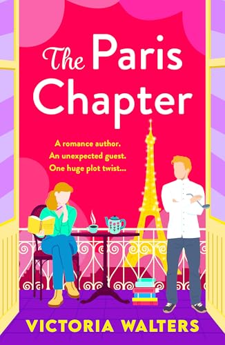 The Paris Chapter book cover