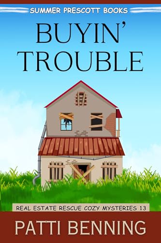 Buyin' Trouble book cover