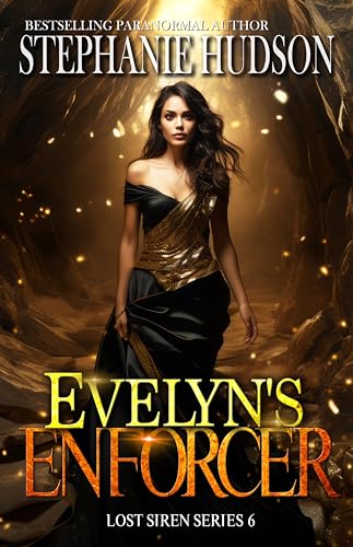 Evelyn's Enforcer cover