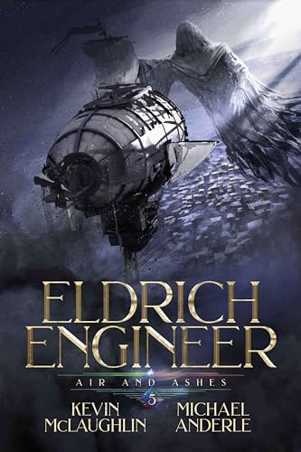 Air and Ashes book cover