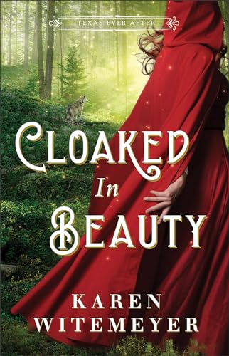 Cloaked in Beauty cover