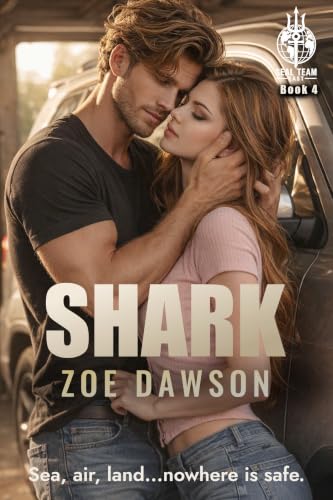 Shark book cover