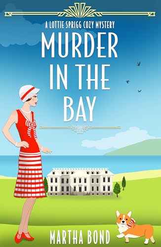 Murder in the Bay book cover
