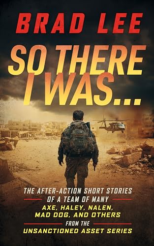 So There I Was...: book cover