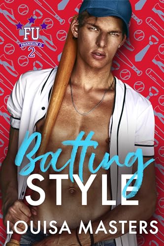 Batting Style (By: Louisa Masters) cover
