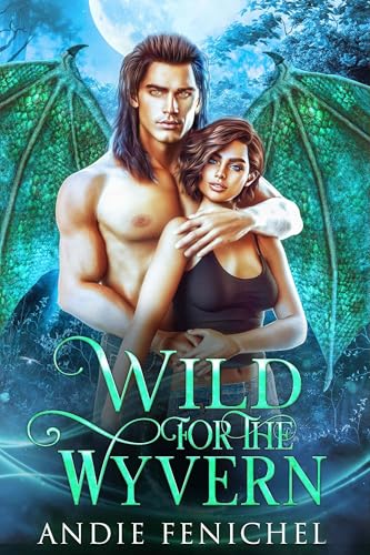 Wild for the Wyvern book cover