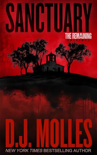 Sanctuary book cover