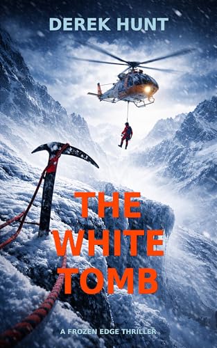 The White Tomb book cover