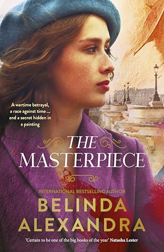 The Masterpiece book cover