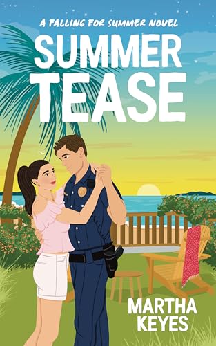 Summer Tease book cover