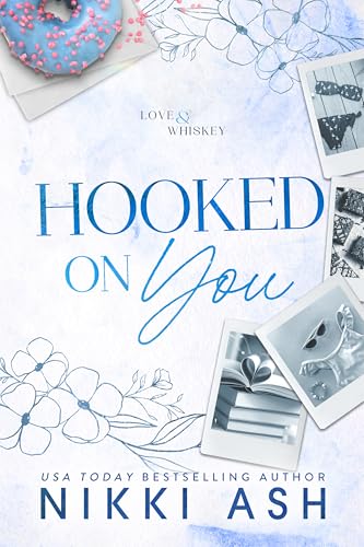 Hooked on You book cover