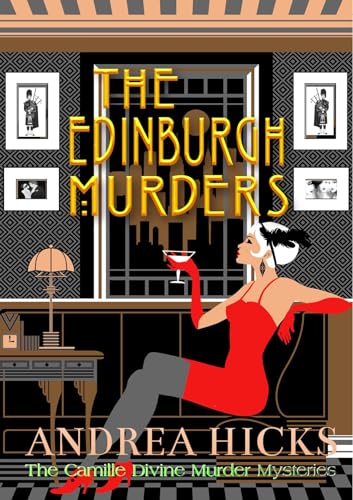 The Edinburgh Murders cover