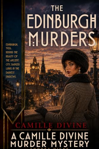 The Edinburgh Murders book cover