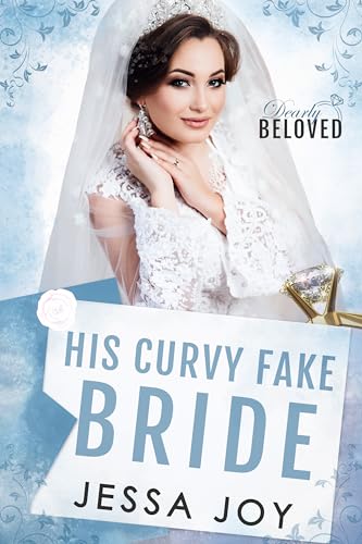His Curvy Fake Bride book cover