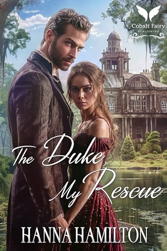 The Duke, My Rescue book cover
