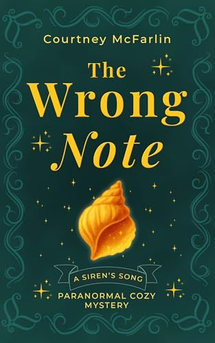 The Wrong Note book cover